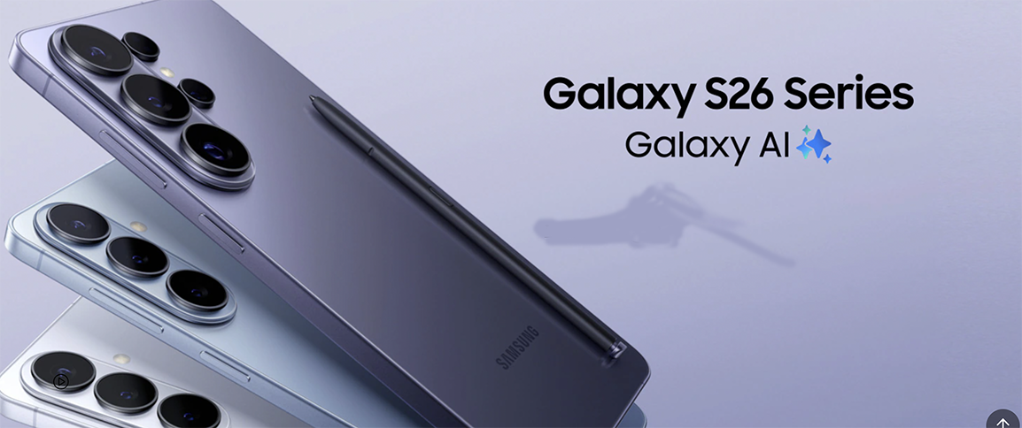 Galaxy s26 ultra